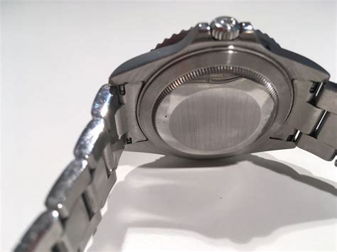 rolex cassa dietro